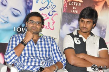 Prema Ishq Kaadhal Movie Success Meet